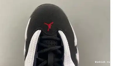 Air 14 “Black Toe” Jordan 0531